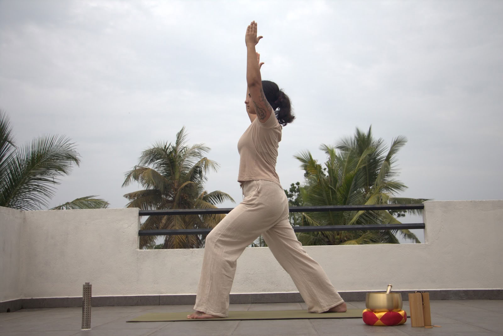 Blauwe Lotus Yoga House