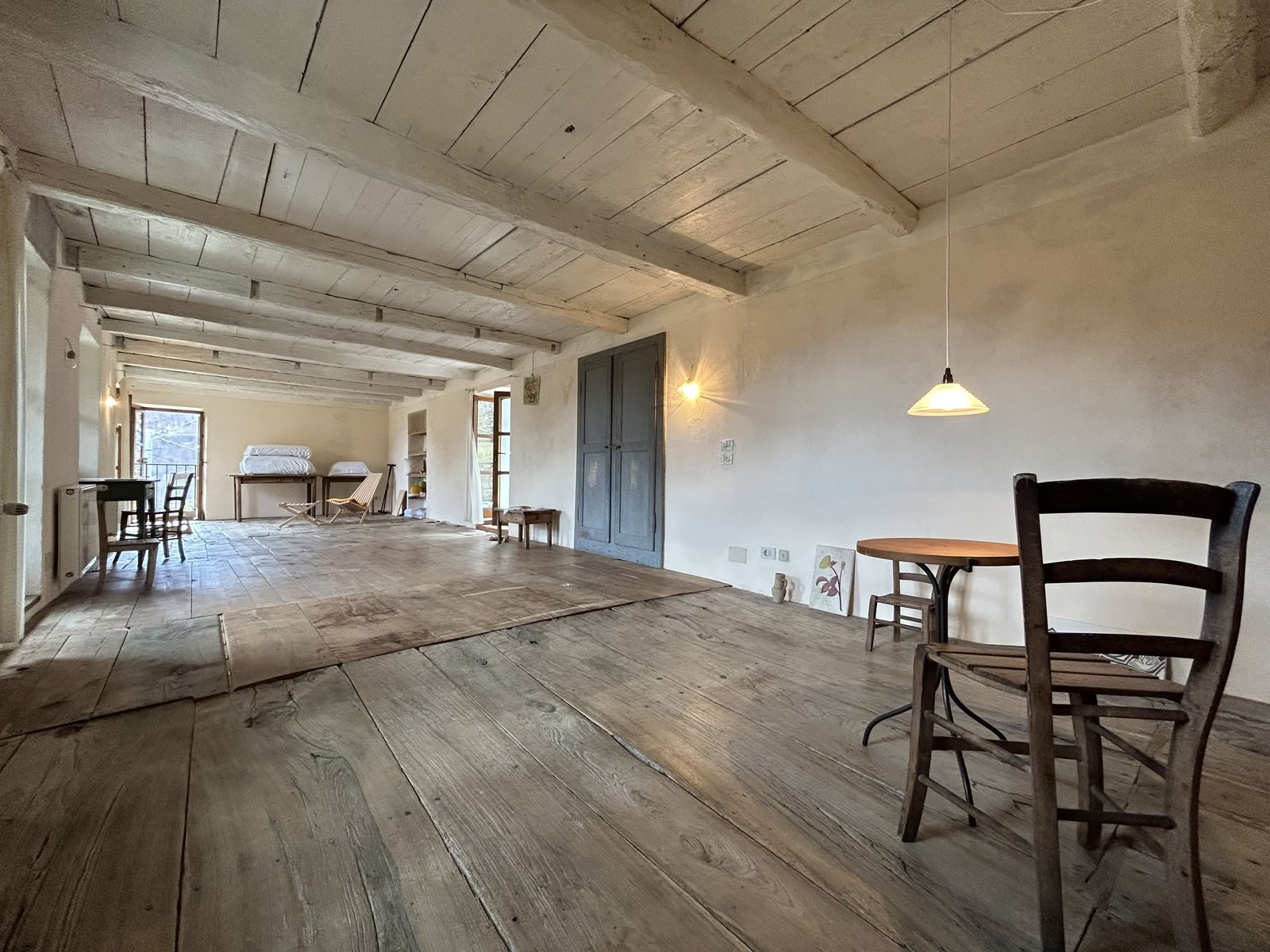 Huis van Lui en Luise