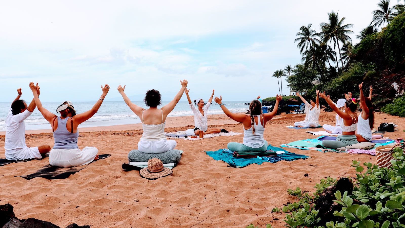 Maui Therapie & Yoga