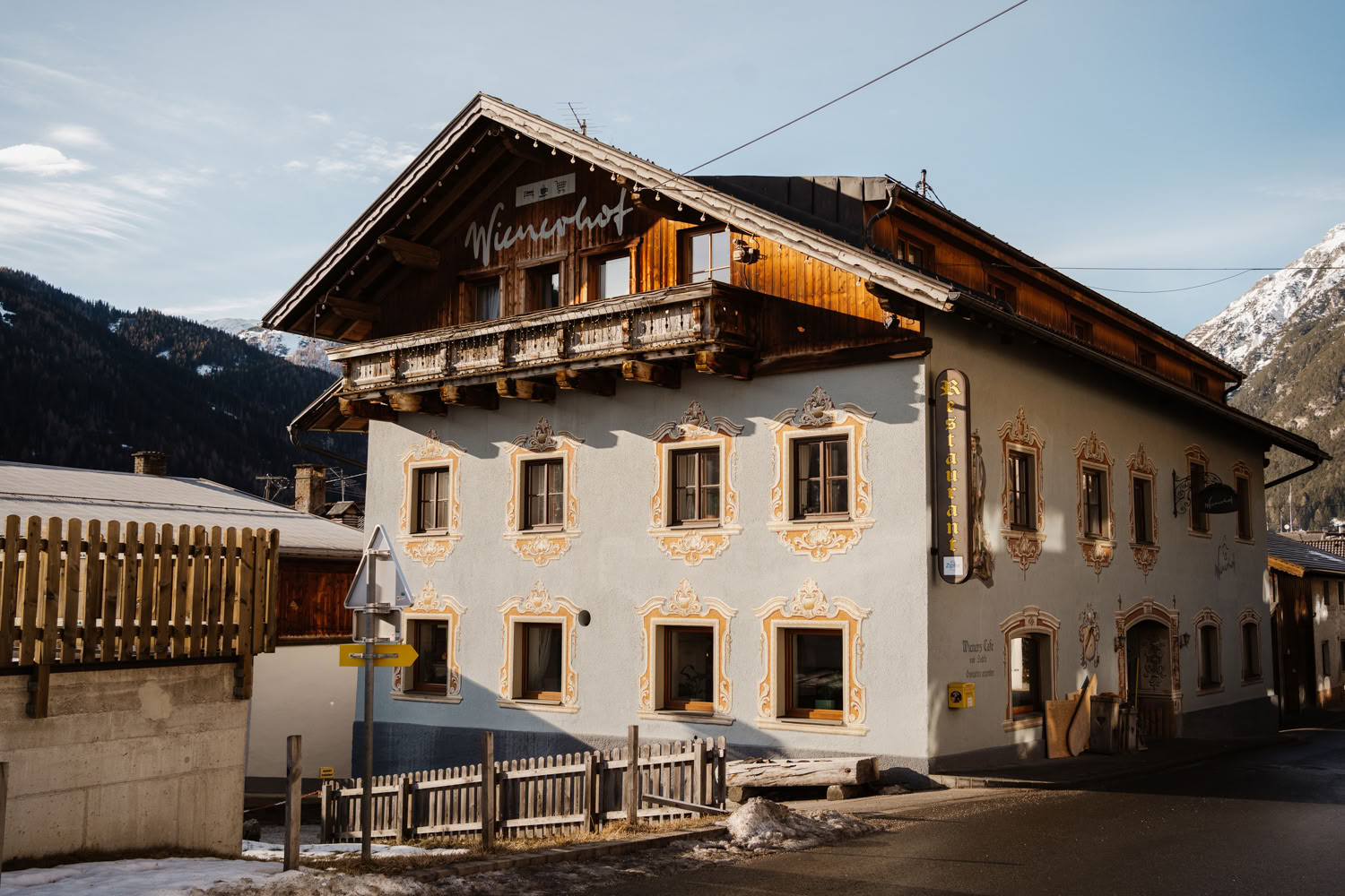 Wienerhof Gourmet Boutique B&B