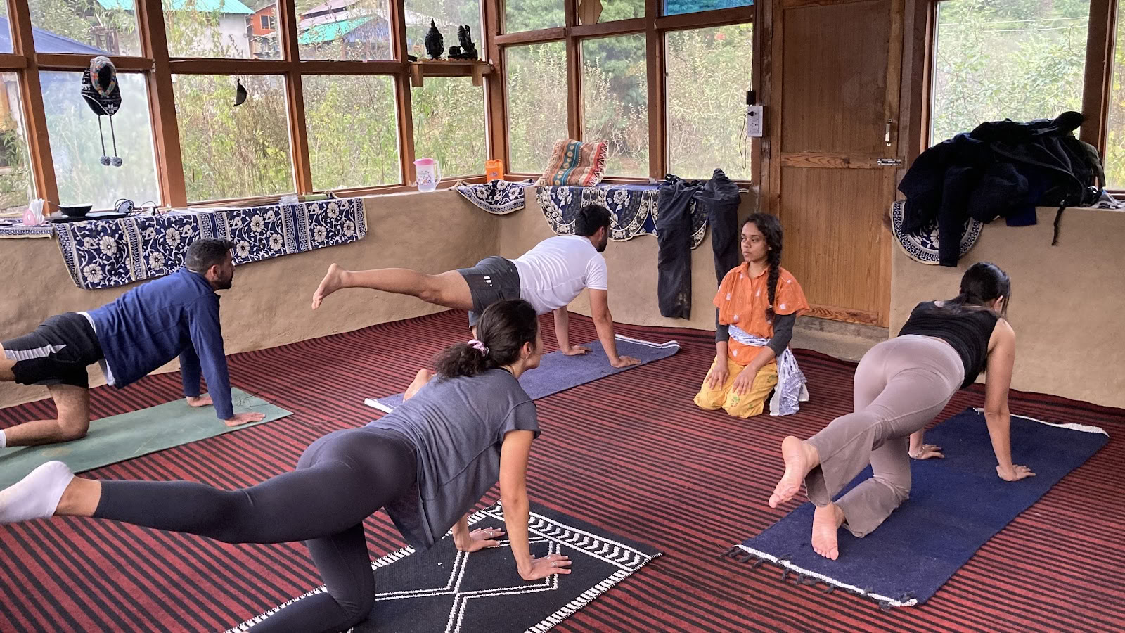 Devritti Yoga en Wellness Pvt. Ltd.