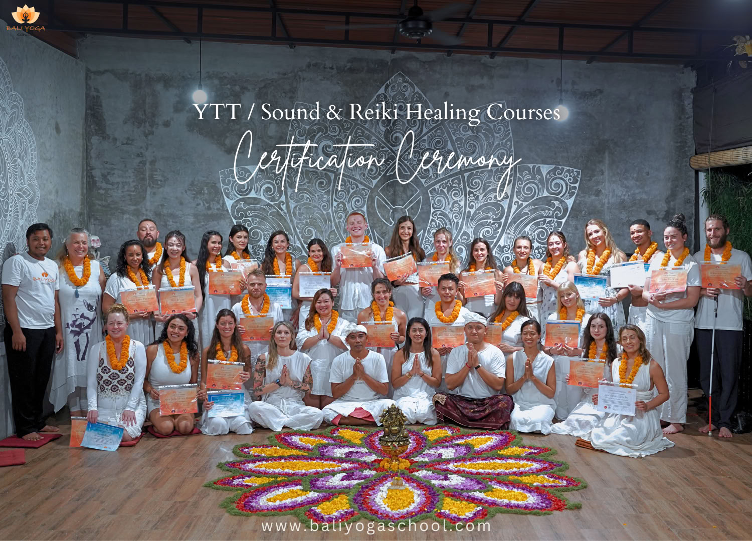 Bali Yogaschool