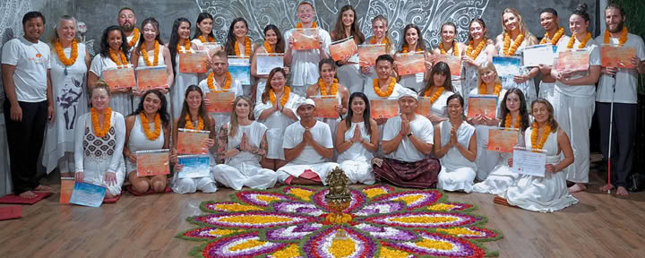 Bali Yogaschool