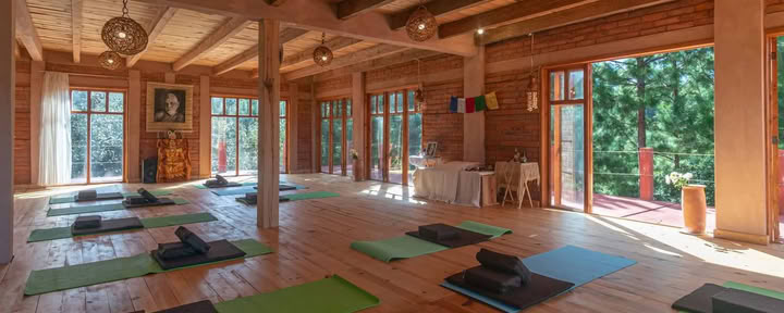 Hridaya Familie Meditatie- & Yogaretreatcentrum