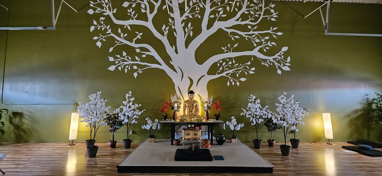 Dharma Gate Zen Tempel