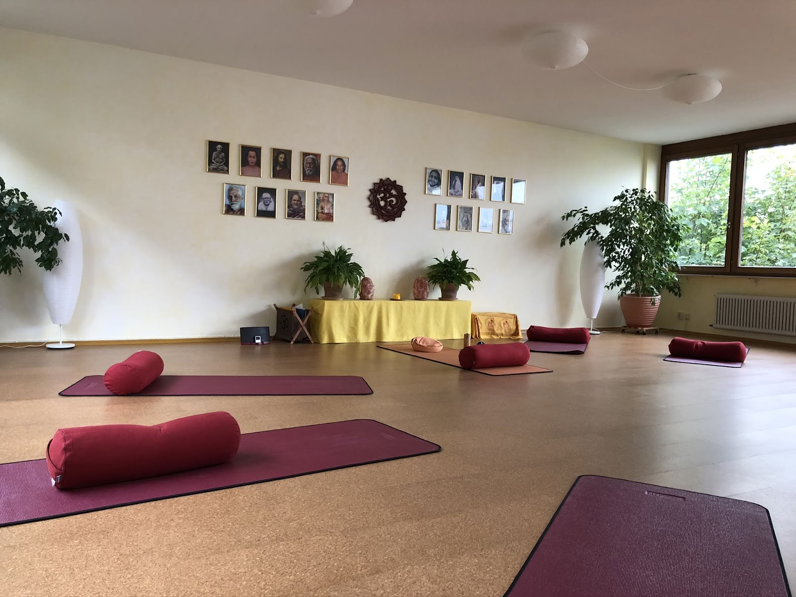 Yoga Samiti - Yoga in Überlingen aan de Bodensee