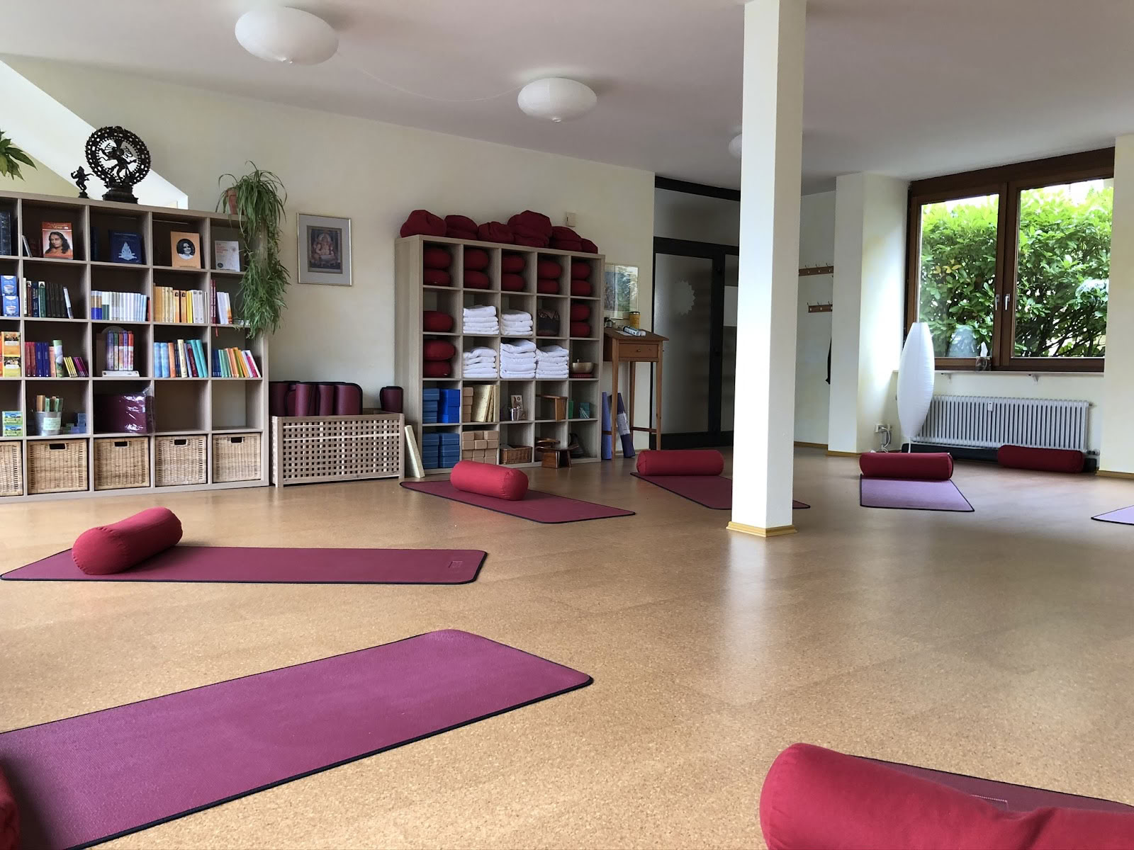 Yoga Samiti - Yoga in Überlingen aan de Bodensee
