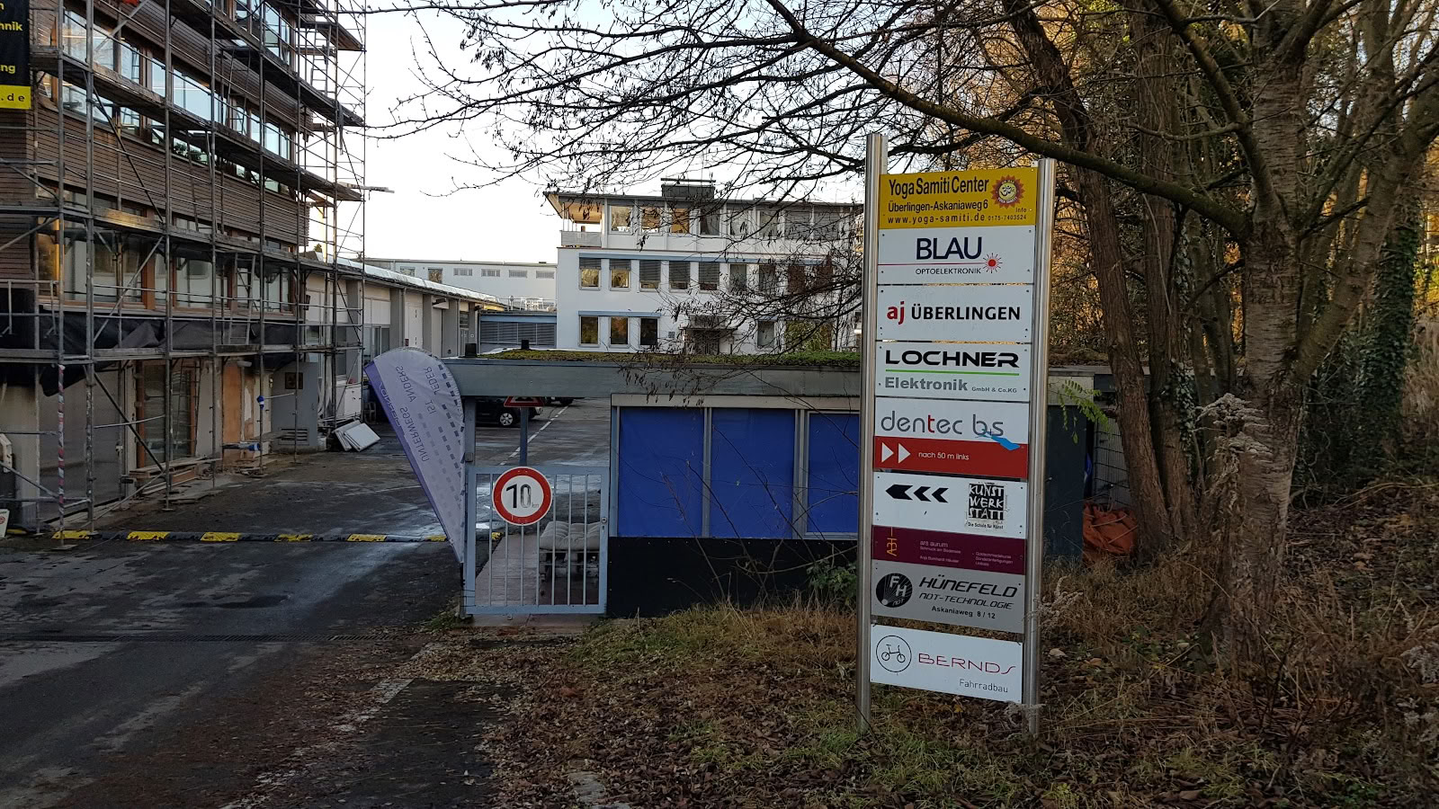 Yoga Samiti - Yoga in Überlingen aan de Bodensee