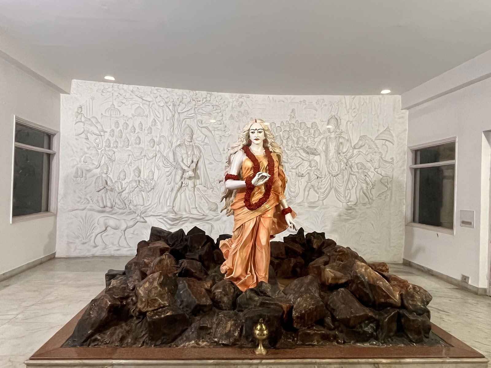 Sita Samahit Sthal Sitamarhi Bhadohi