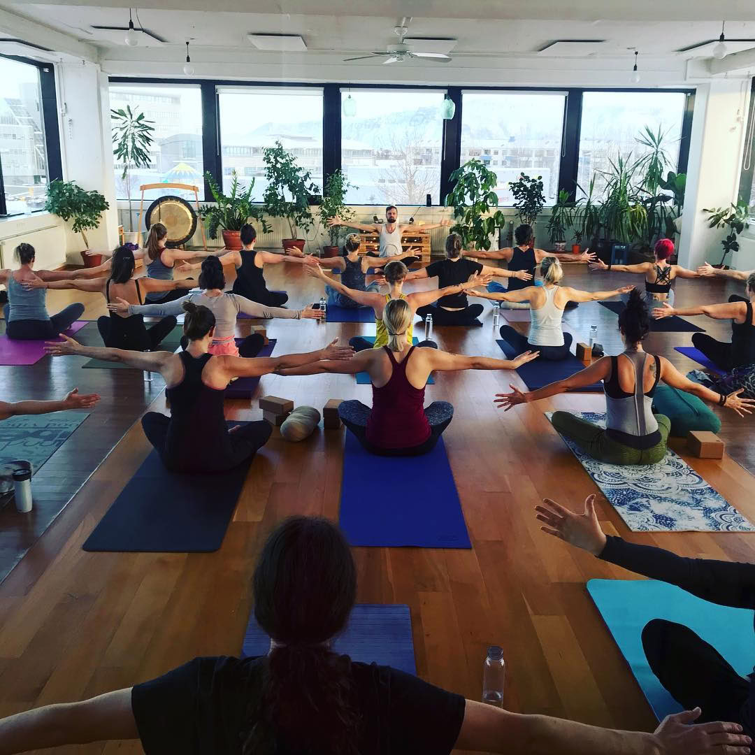 Yoga Shala Reykjavík