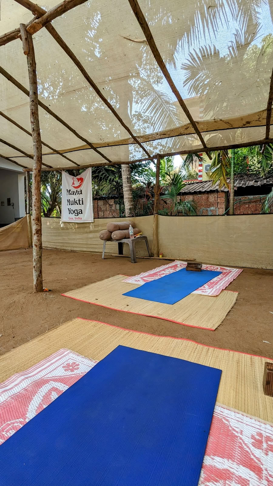 Mahamukti Yogaschool | Beste yogalerarenopleiding in Goa
