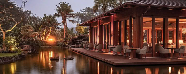 Sensei Lanai, een Four Seasons Resort