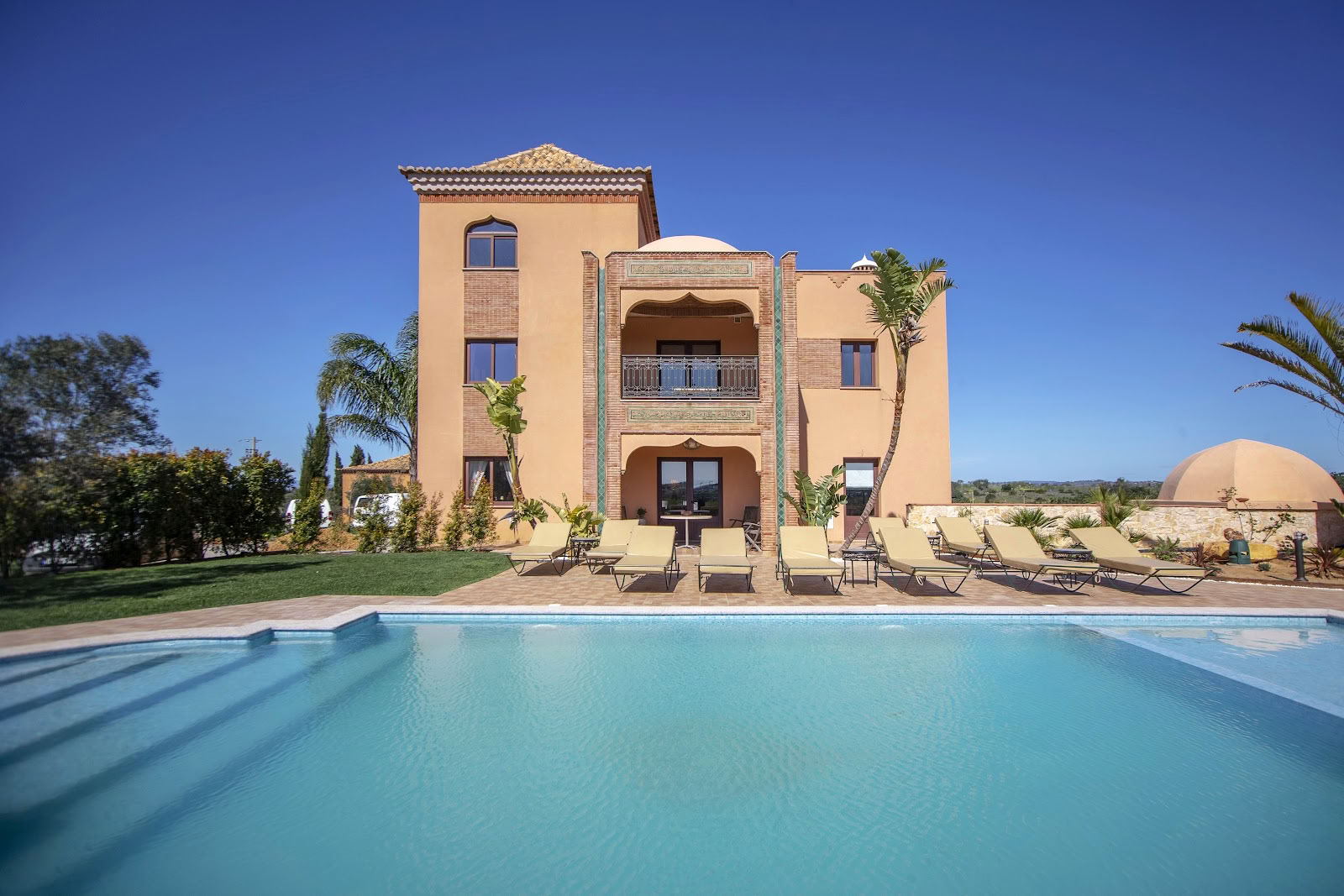 Al Karob - Yogaboutique Villa