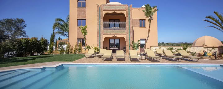 Al Karob - Yogaboutique Villa