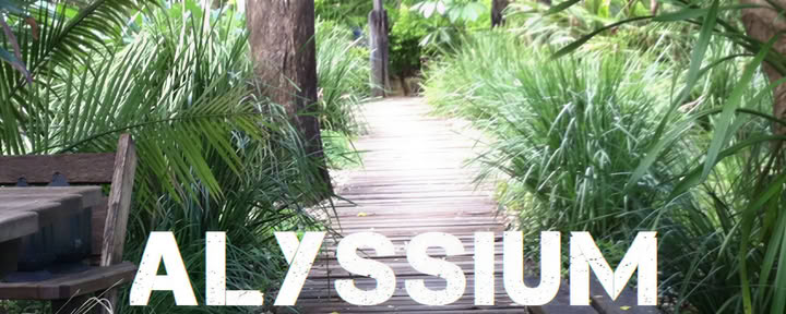 Alyssium Retreatcentrum