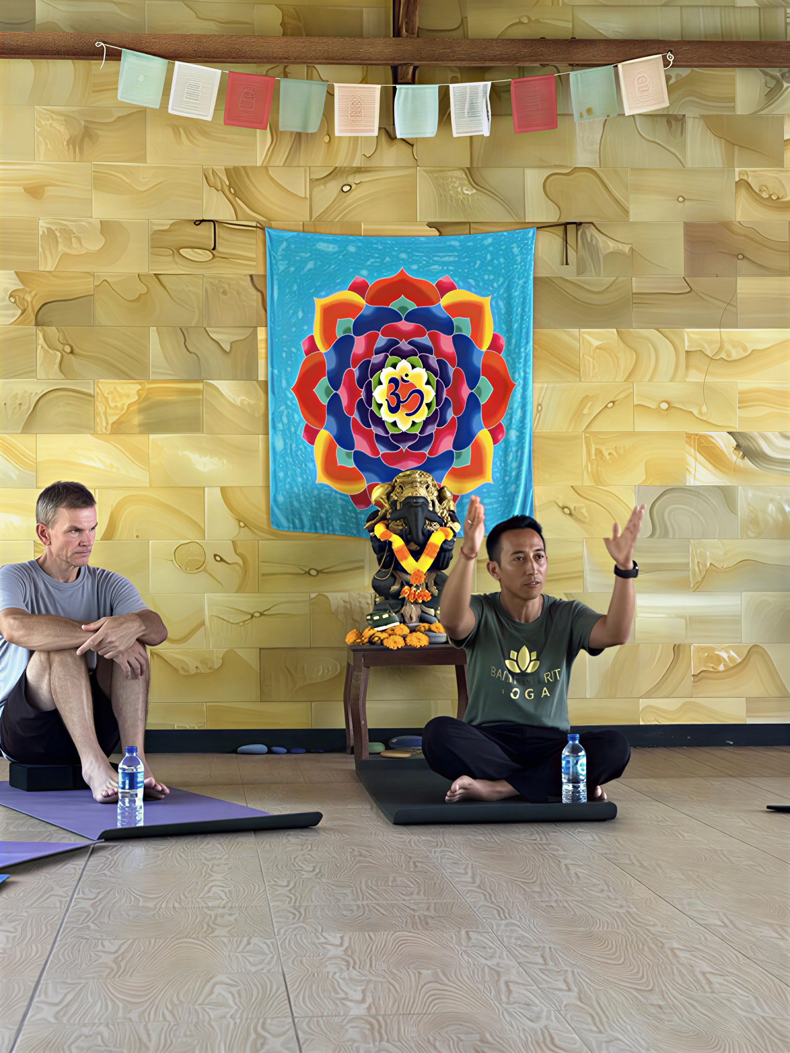 Balian Spirit Yoga