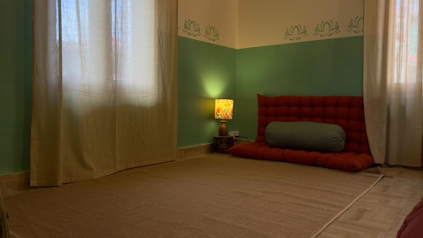 Bir Yoga Huis