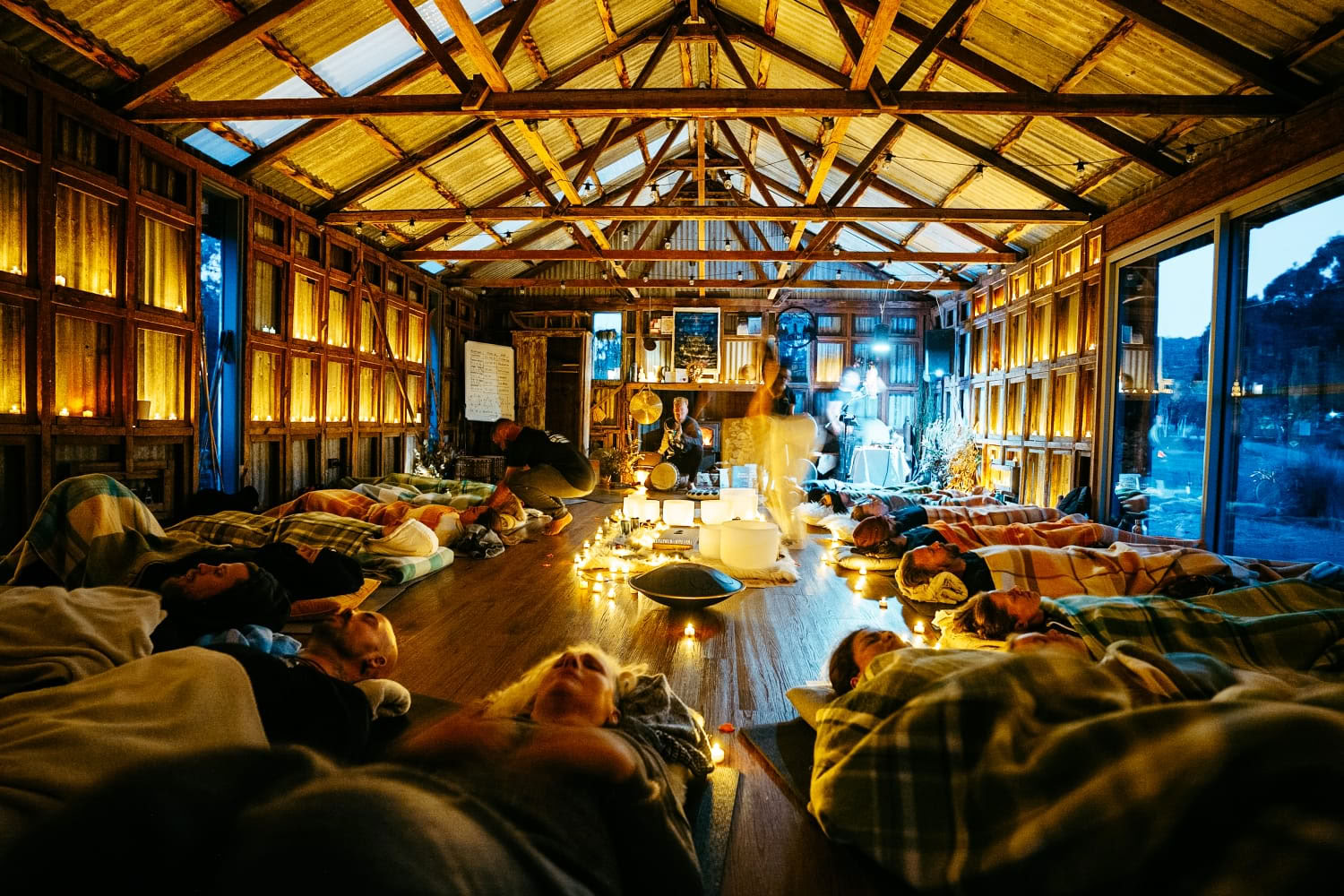 Adembenemende expeditie - Ademwerktraining, IJsbaden, Instructeurstraining