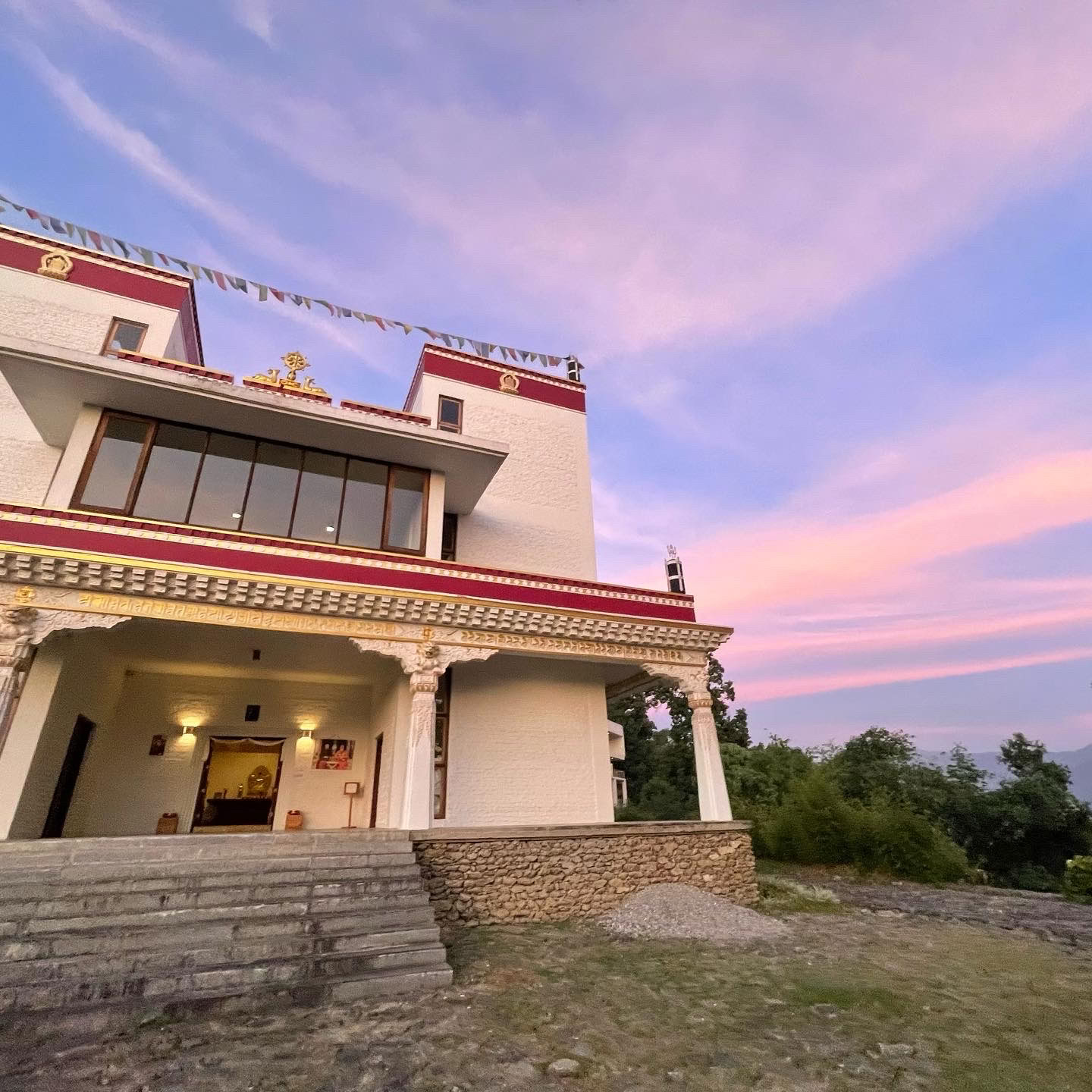 Boeddha Pada Centrum