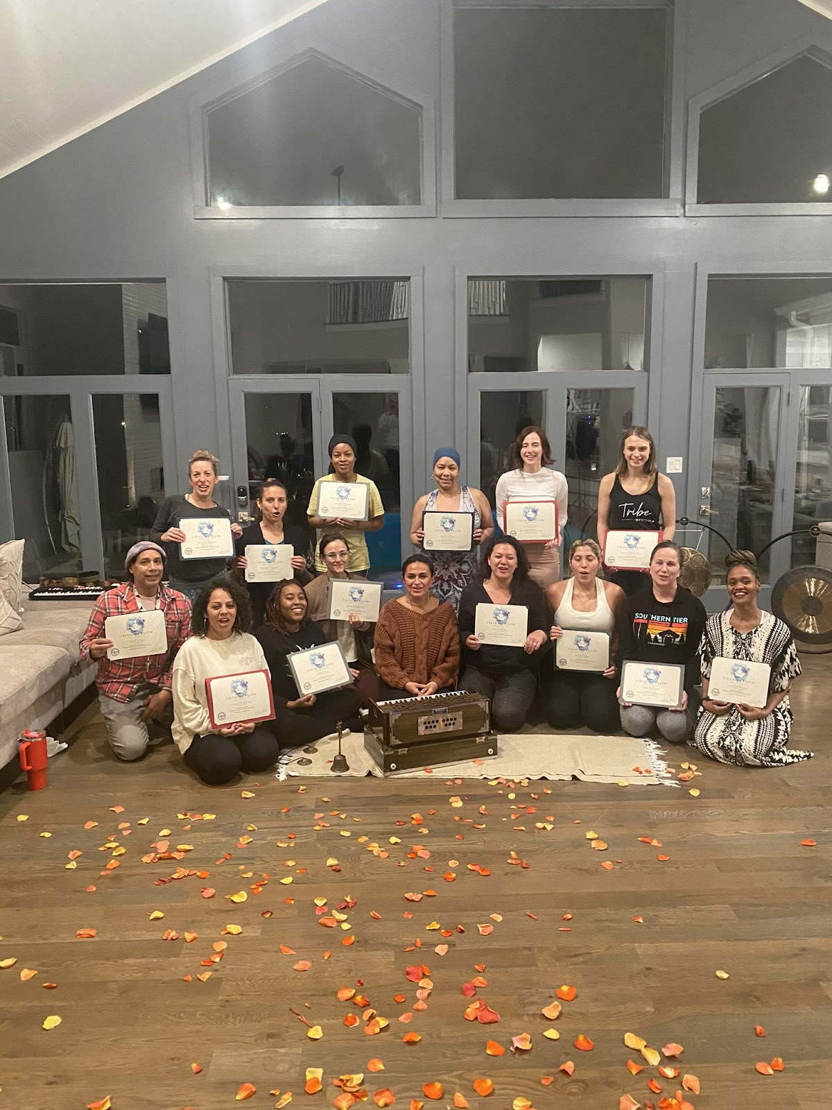 Chakra Flow Universiteit
