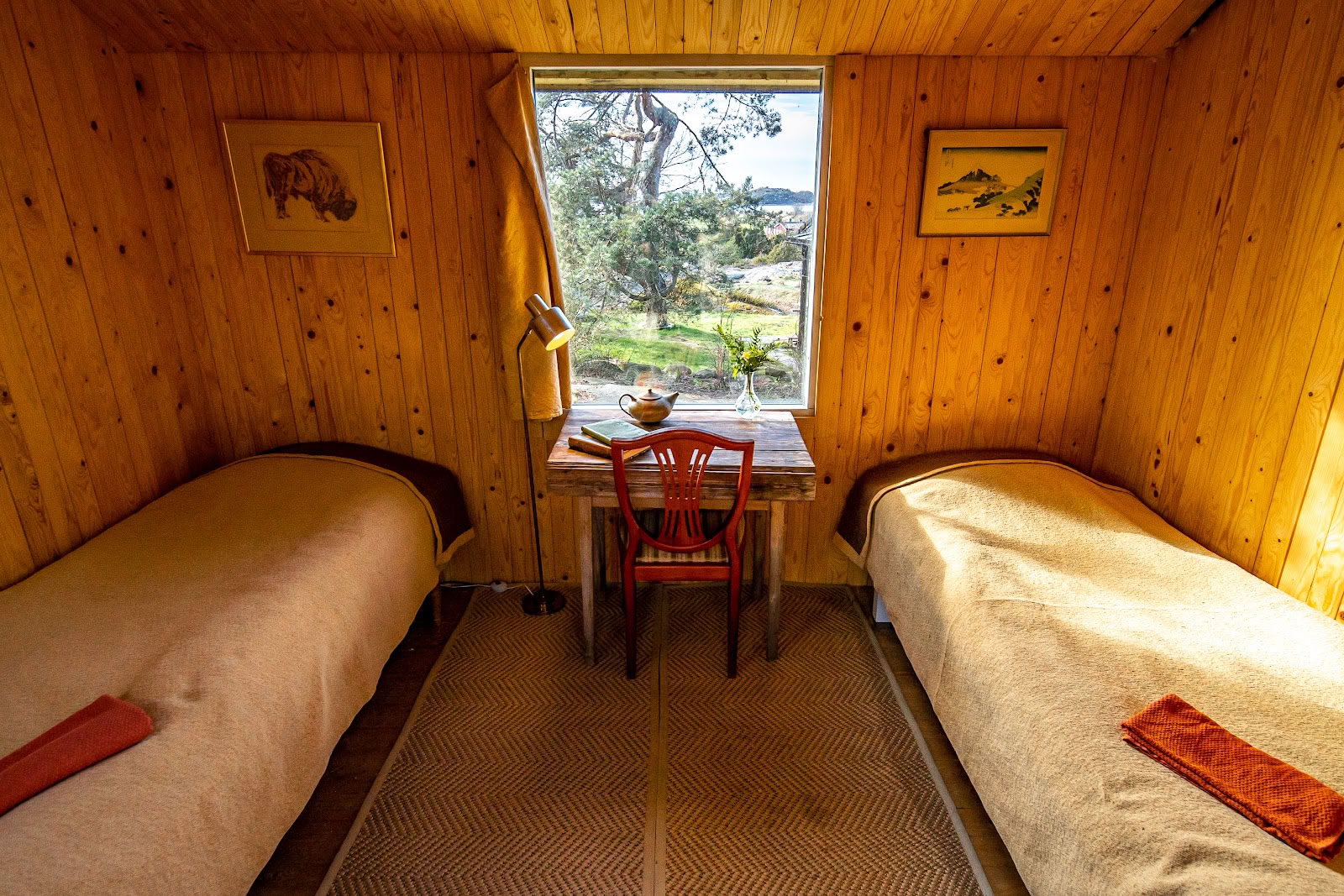 Färjås Yogaretraites B&B