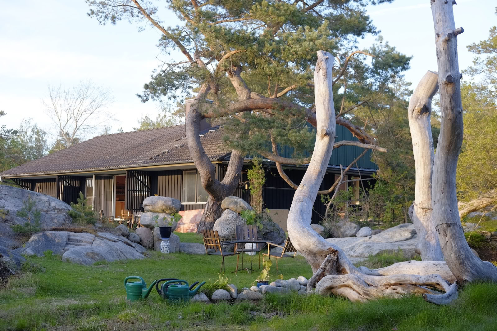 Färjås Yogaretraites B&B