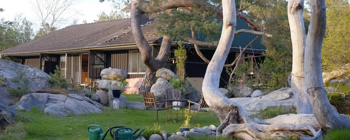 Färjås Yogaretraites B&B