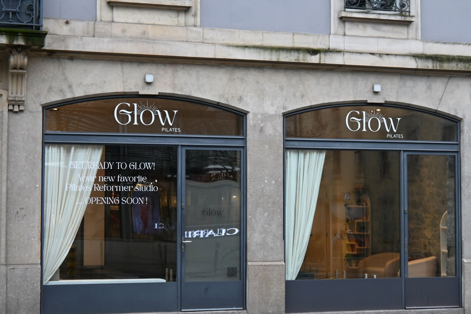 Gloei Pilates