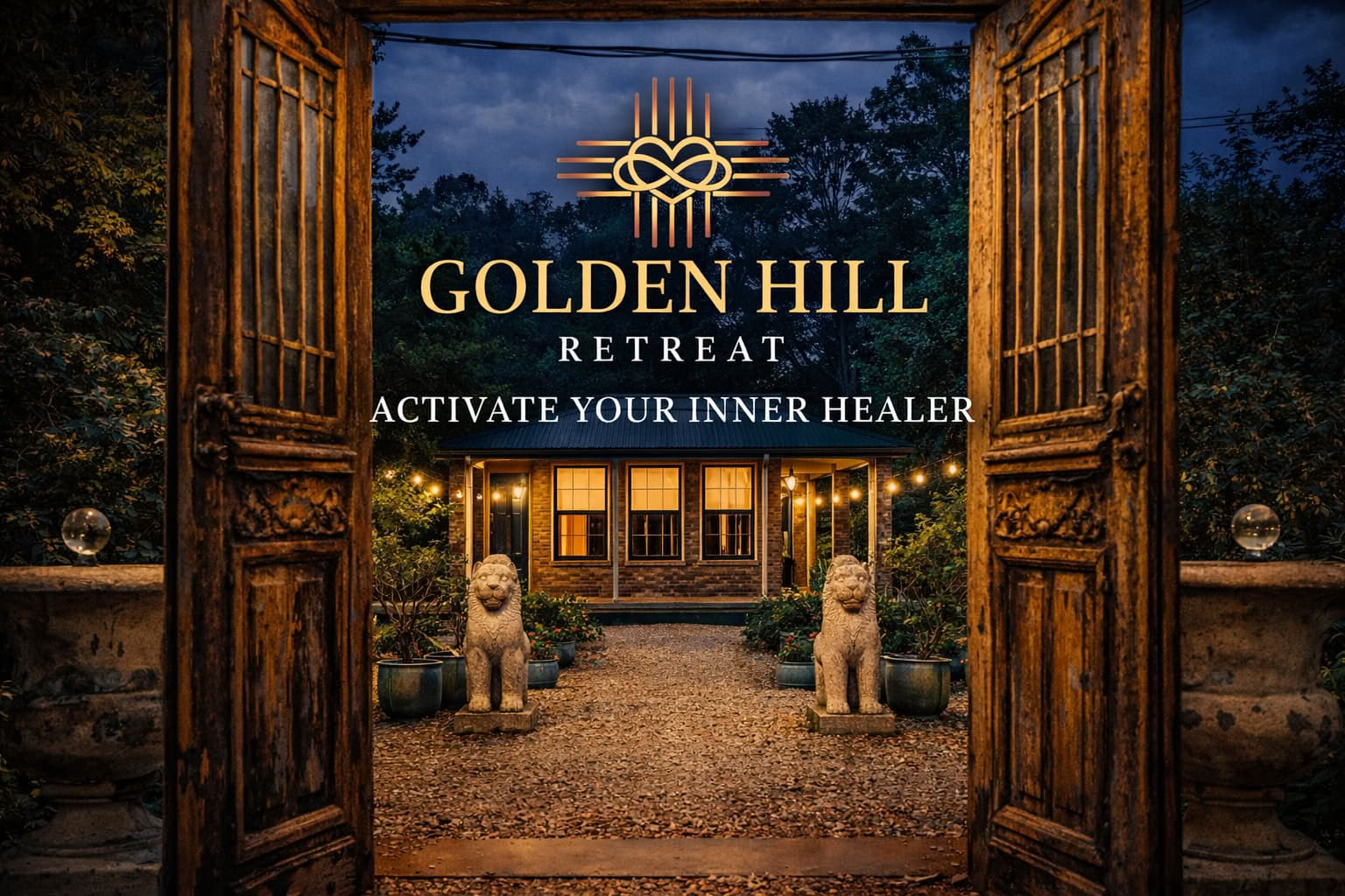 Gouden Heuvel Retreat