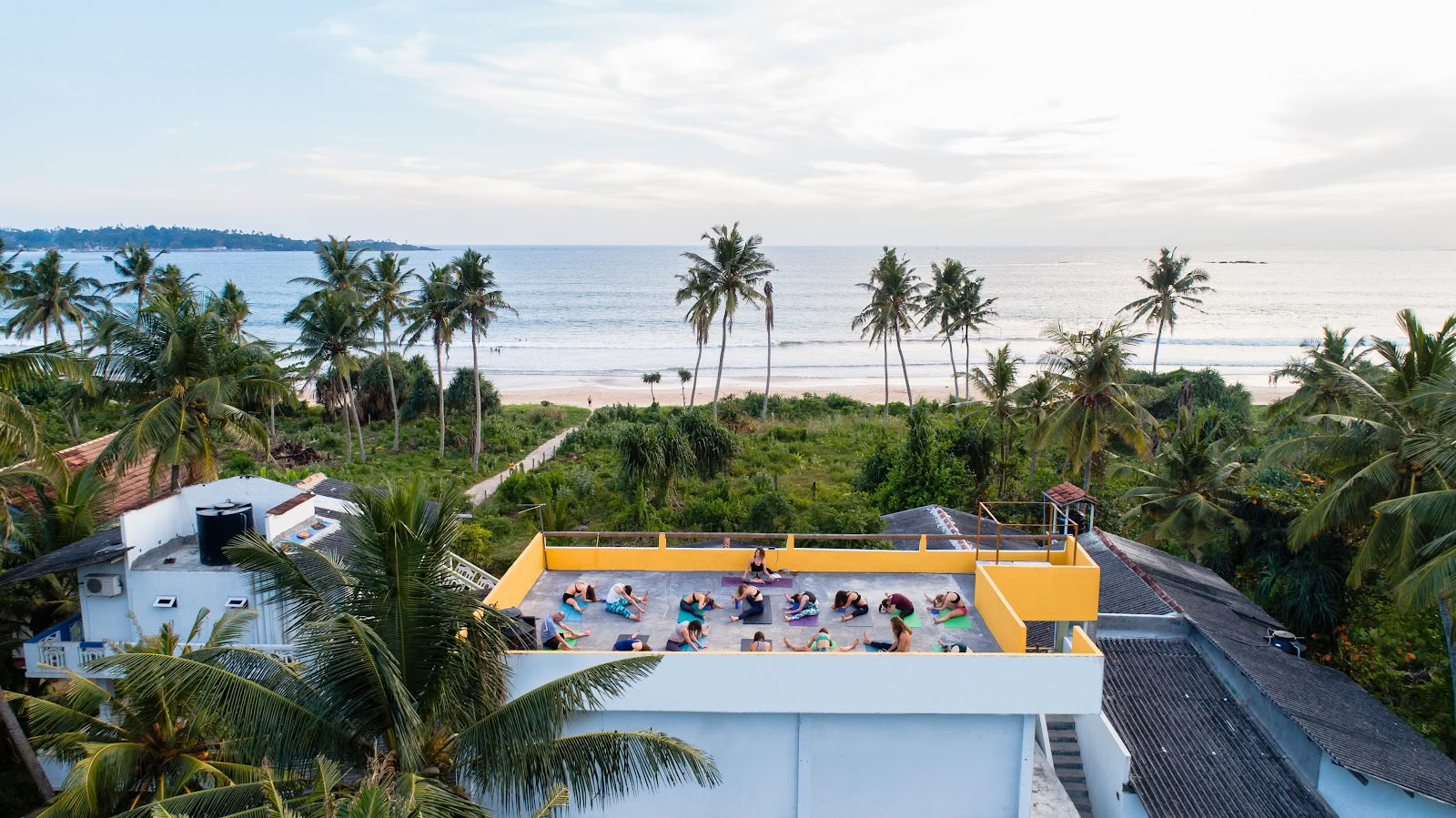 Green Peace Inn - Yoga | Gezondheid | Retreats