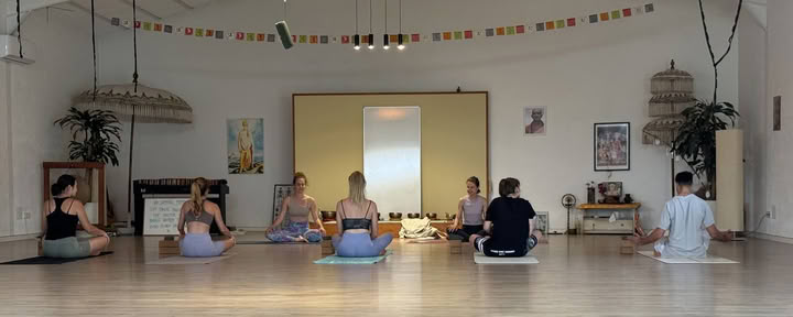 Groene Yoga Internationaal/yogalerarenopleiding