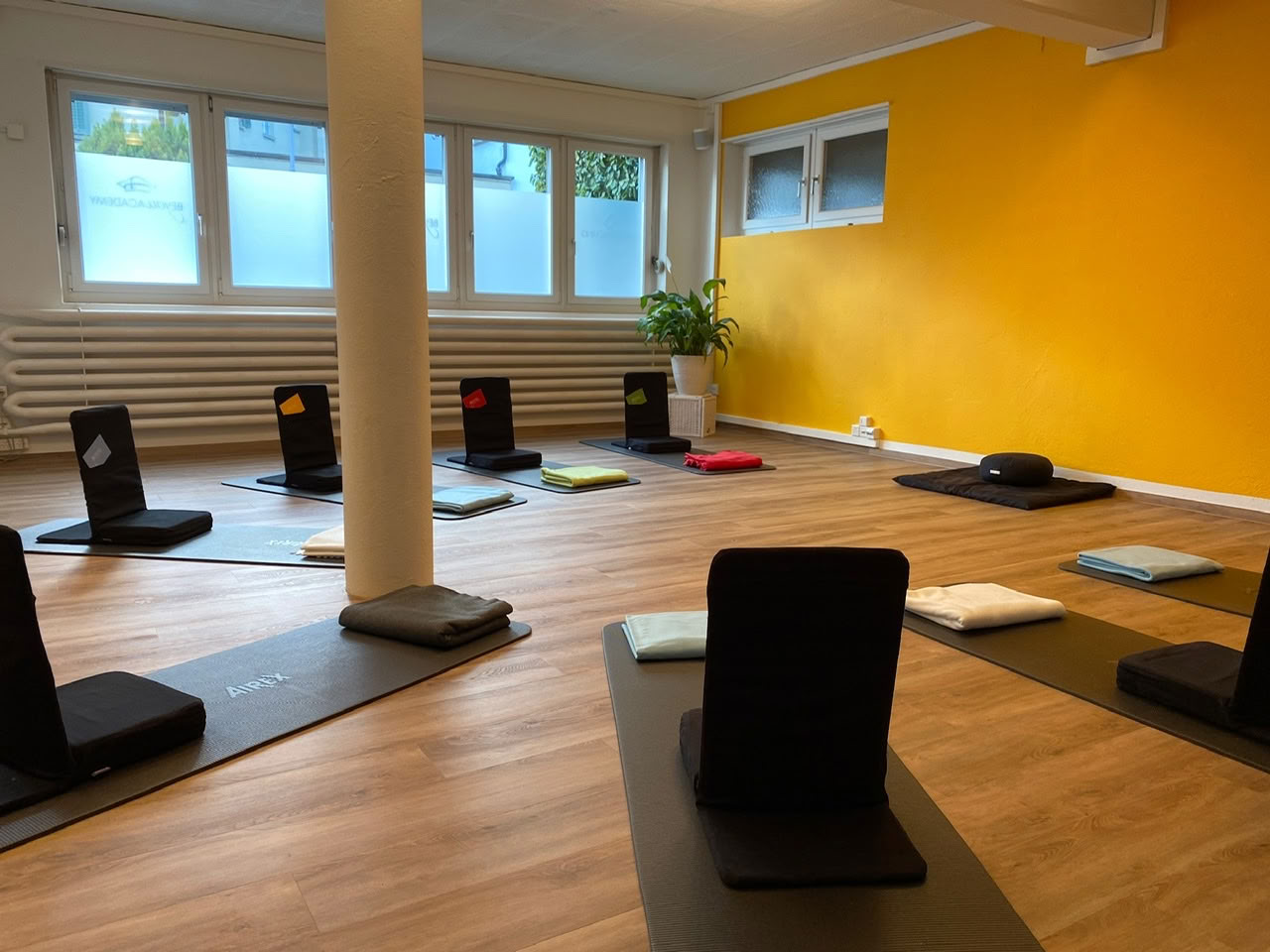 Wees jezelf - Coaching, Opleidingen, Retreats