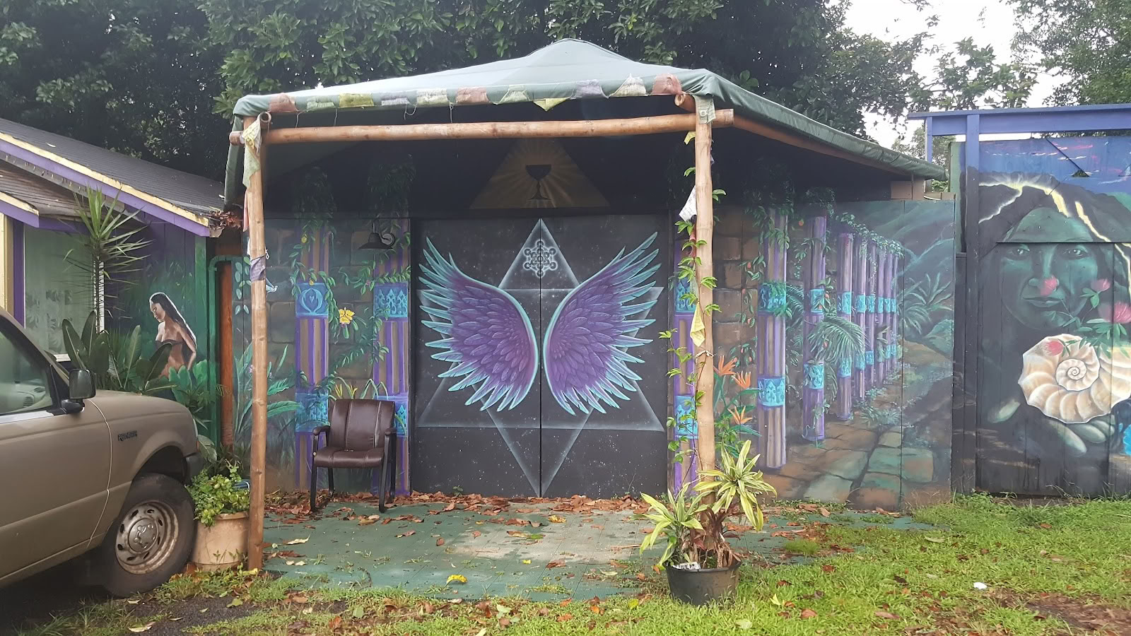 Tempel van Vrede en Genezende Heiligdom