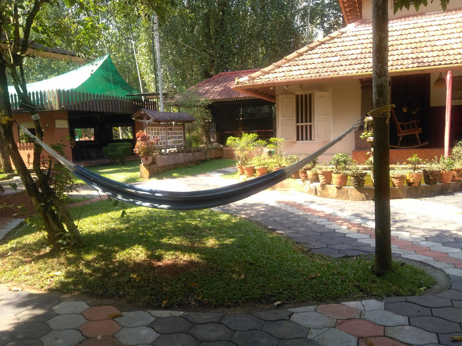 Hinterland Village Resort