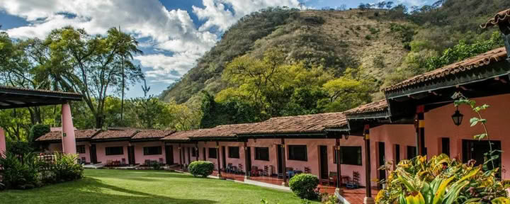Agua Blanca Hotel