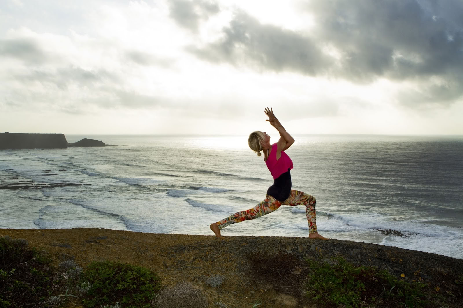 Oceaan & Yoga Holistische Lichaamsbehandeling & somatische therapie, transformerende retraites, Portugal, Aljezur, Algarve