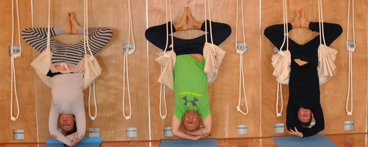 Yoga-retraite Casa Mayor