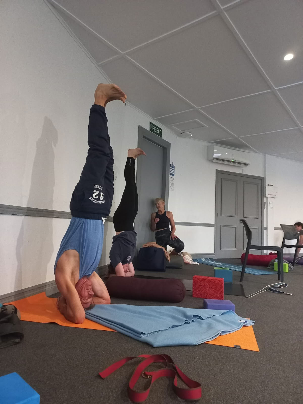 Julie Stephens Yoga