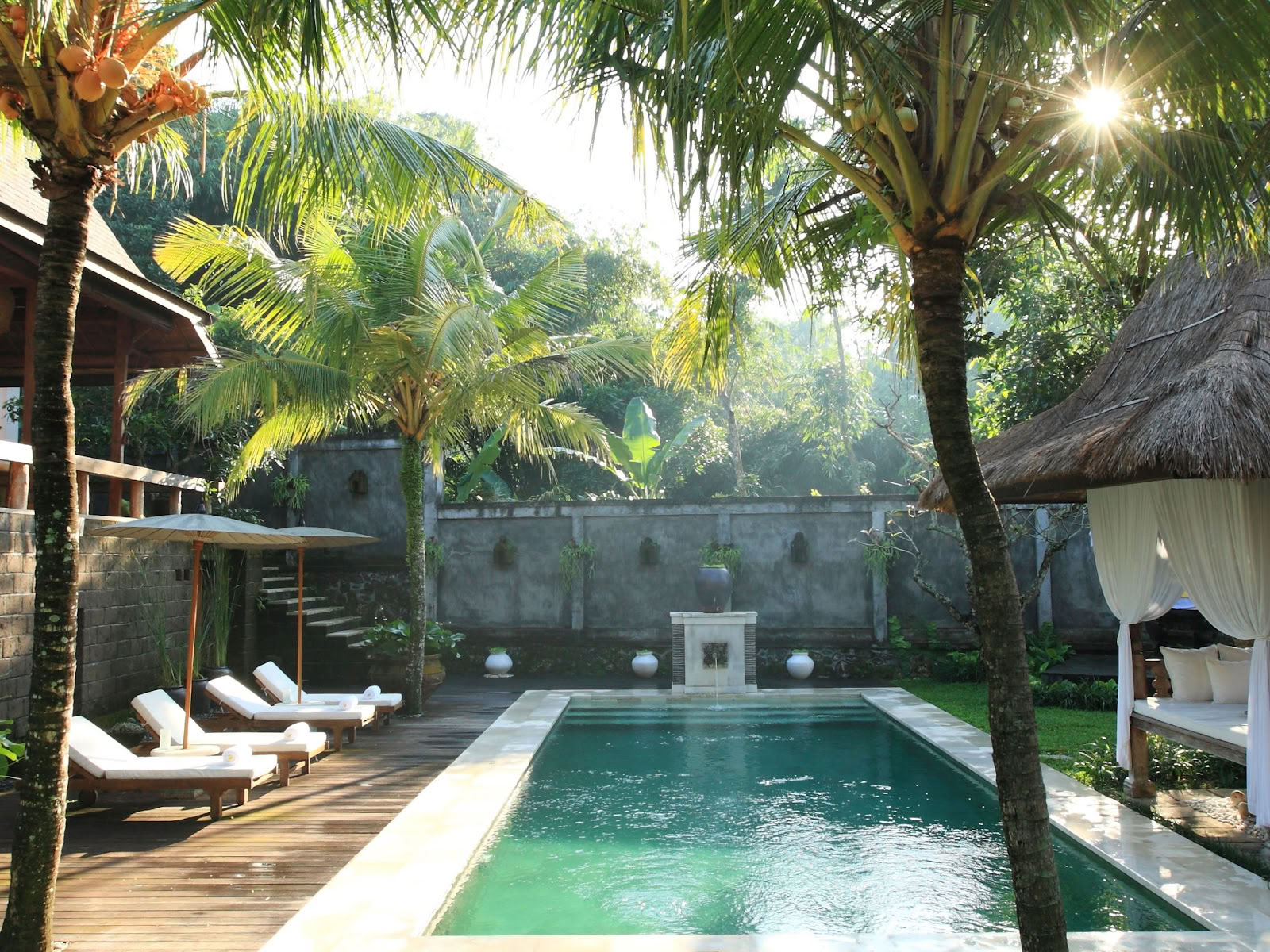 Kalapa Resort en yogaretreat