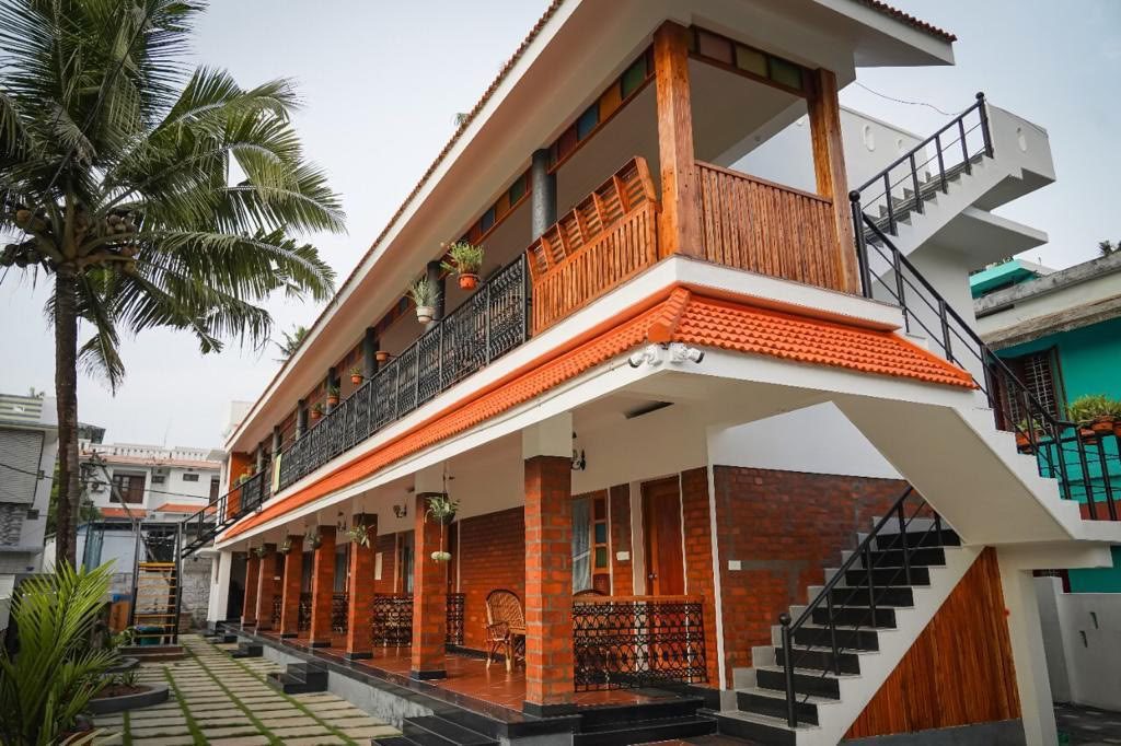 Kerala Yogashala - Beste Yogaschool in Kerala