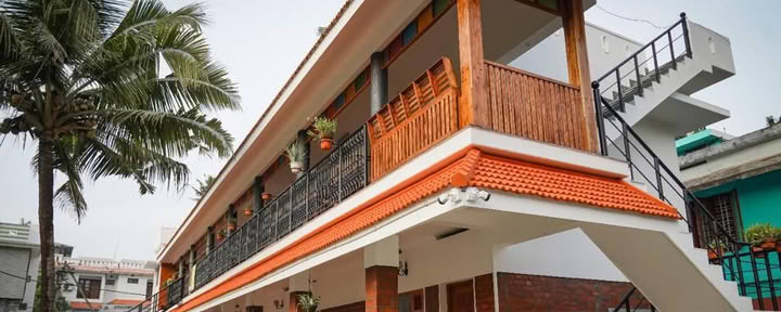 Kerala Yogashala - Beste Yogaschool in Kerala