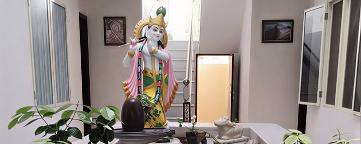 Krishnabalram Polikliniek Ayurveda Centrum