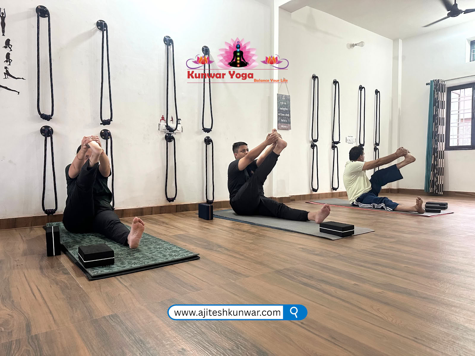 Kunwar Yoga-lessen | Yogalessen in Dehradun | Yogacursus in Dehradun | Yoga-lerarenopleiding in Dehradun