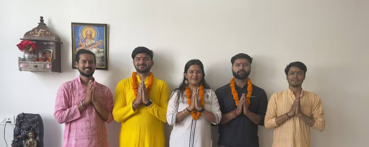 Kunwar Yoga-lessen | Yogalessen in Dehradun | Yogacursus in Dehradun | Yoga-lerarenopleiding in Dehradun