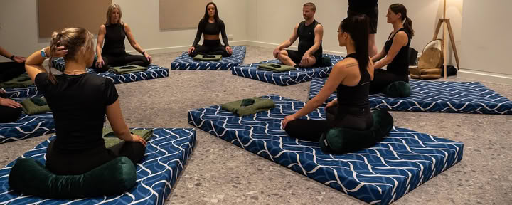 Spirit Breathwork ademen