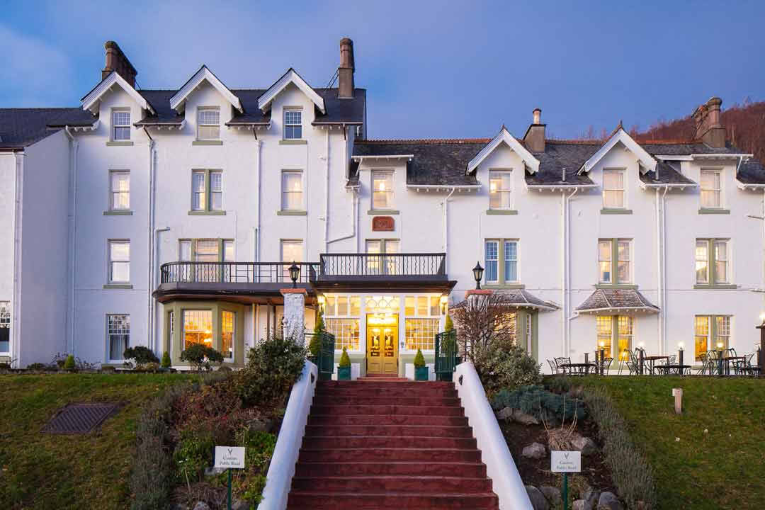 Loch Rannoch Hotel, Spa & Landgoed