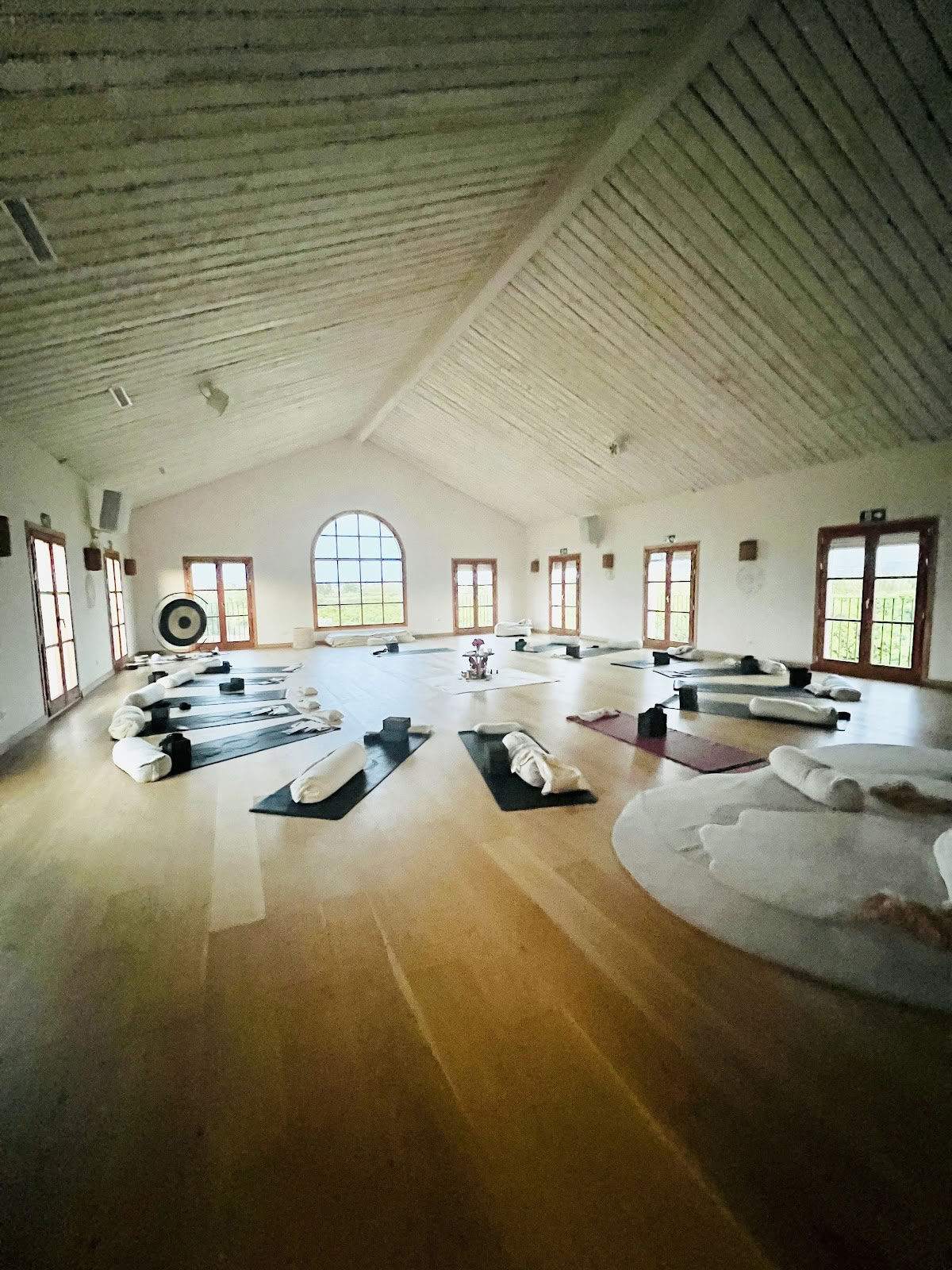 Suniai Oliva Retreatcentrum