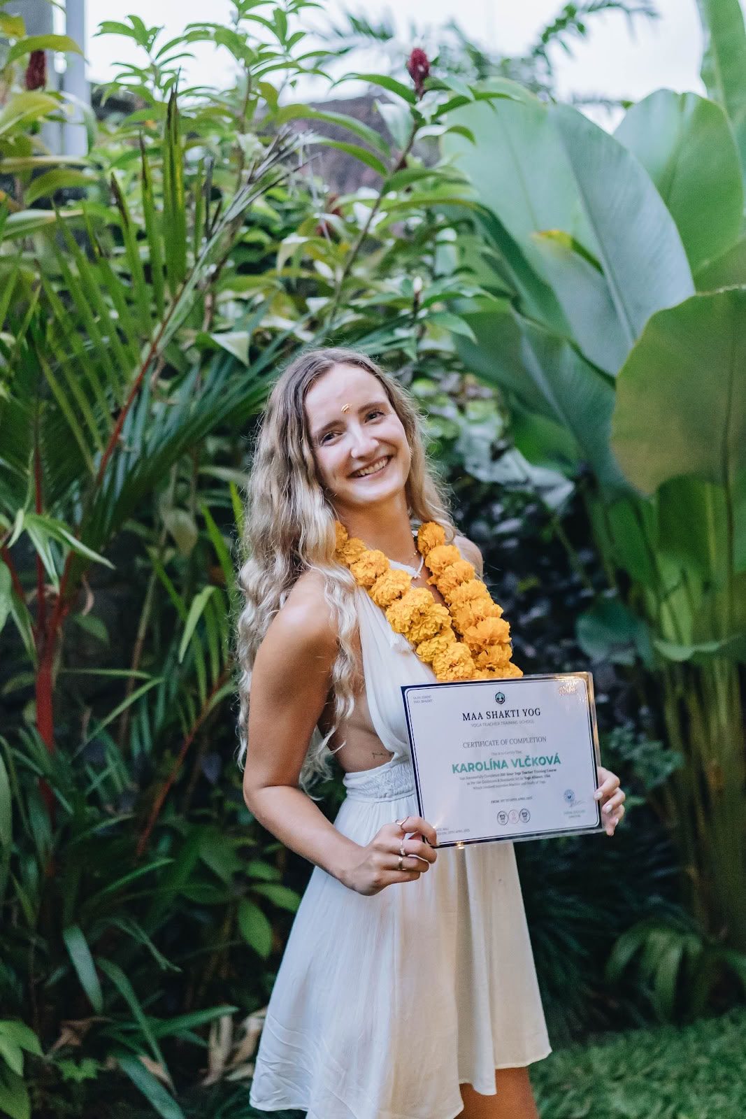 Maa Shakti Yog Bali - Yoga Lerarenopleiding in Ubud, Bali