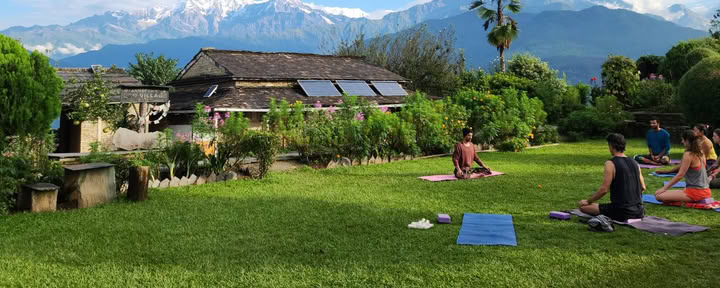 Madan Yoga