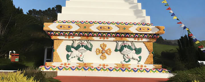 Mahamudra Centrum voor Universele Eenheid